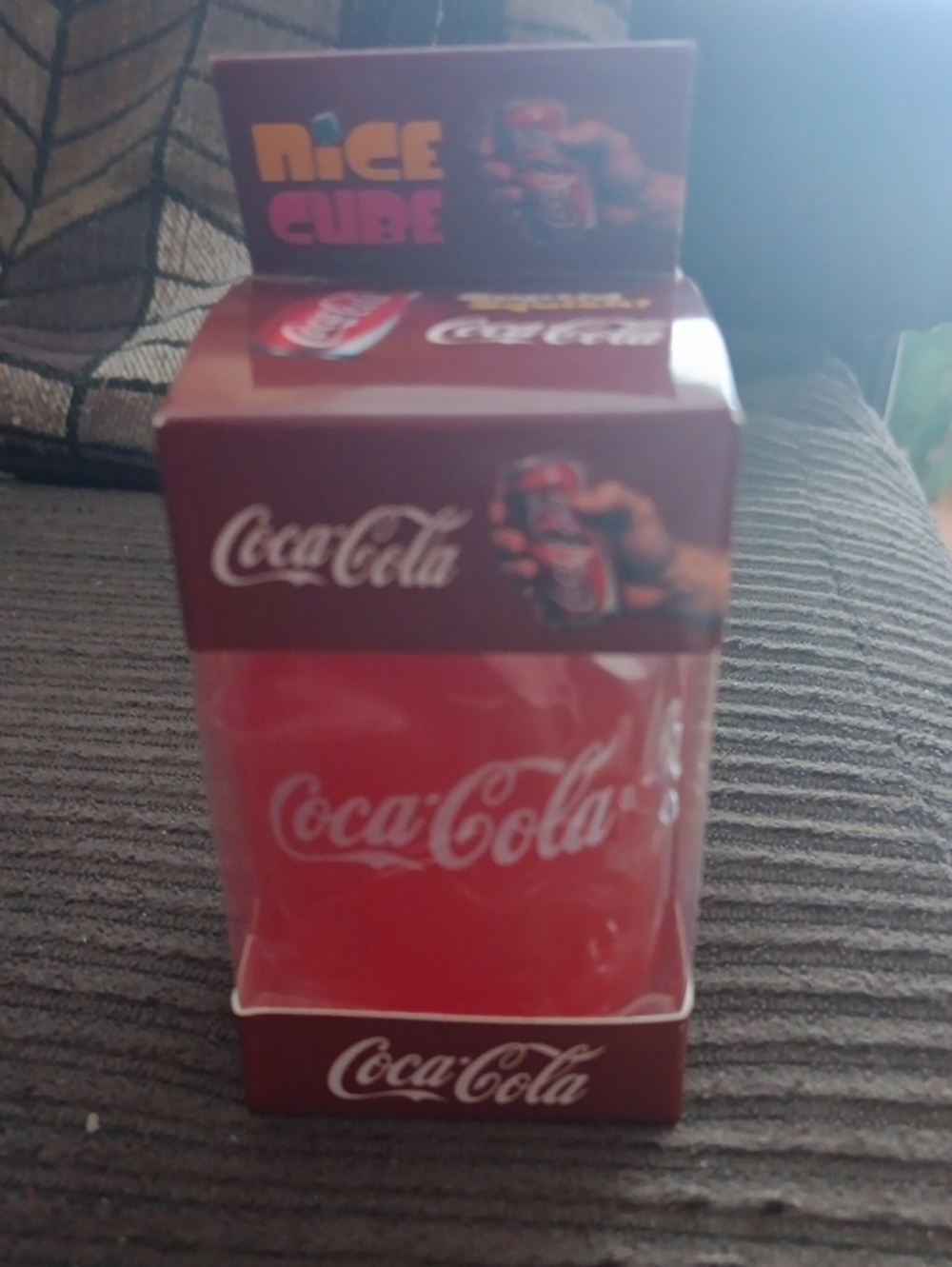 Coca Cola Red Squishy Nee Doh Cu E